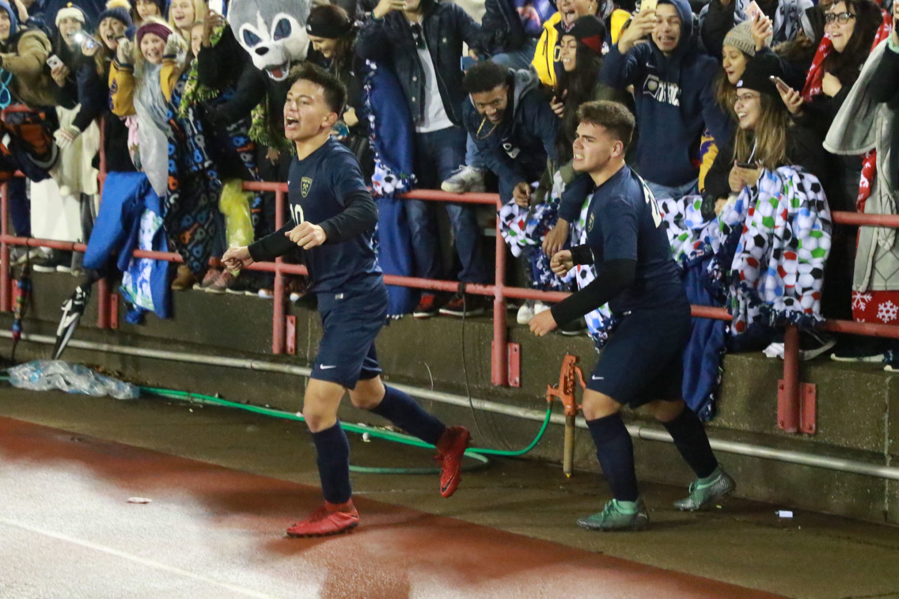 Gallery: Class 2A boys soccer state final: Cardinal Ritter vs. Bishop Noll